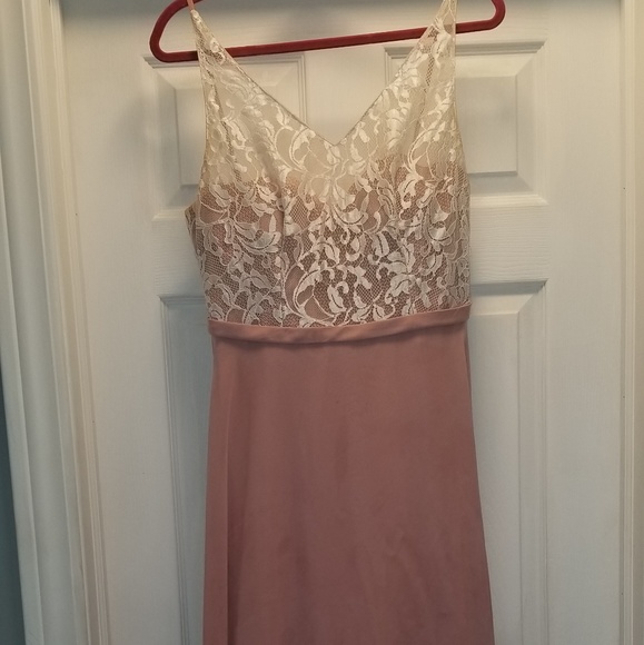 Floor length gown - Picture 2 of 8